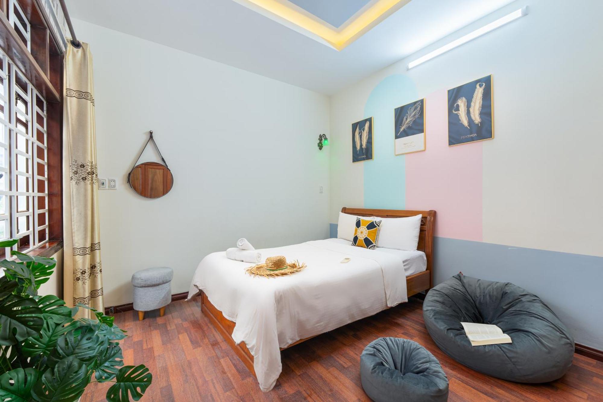 Hm Villa - Free Pick-Up My Khe Beach Đà Nẵng Kültér fotó
