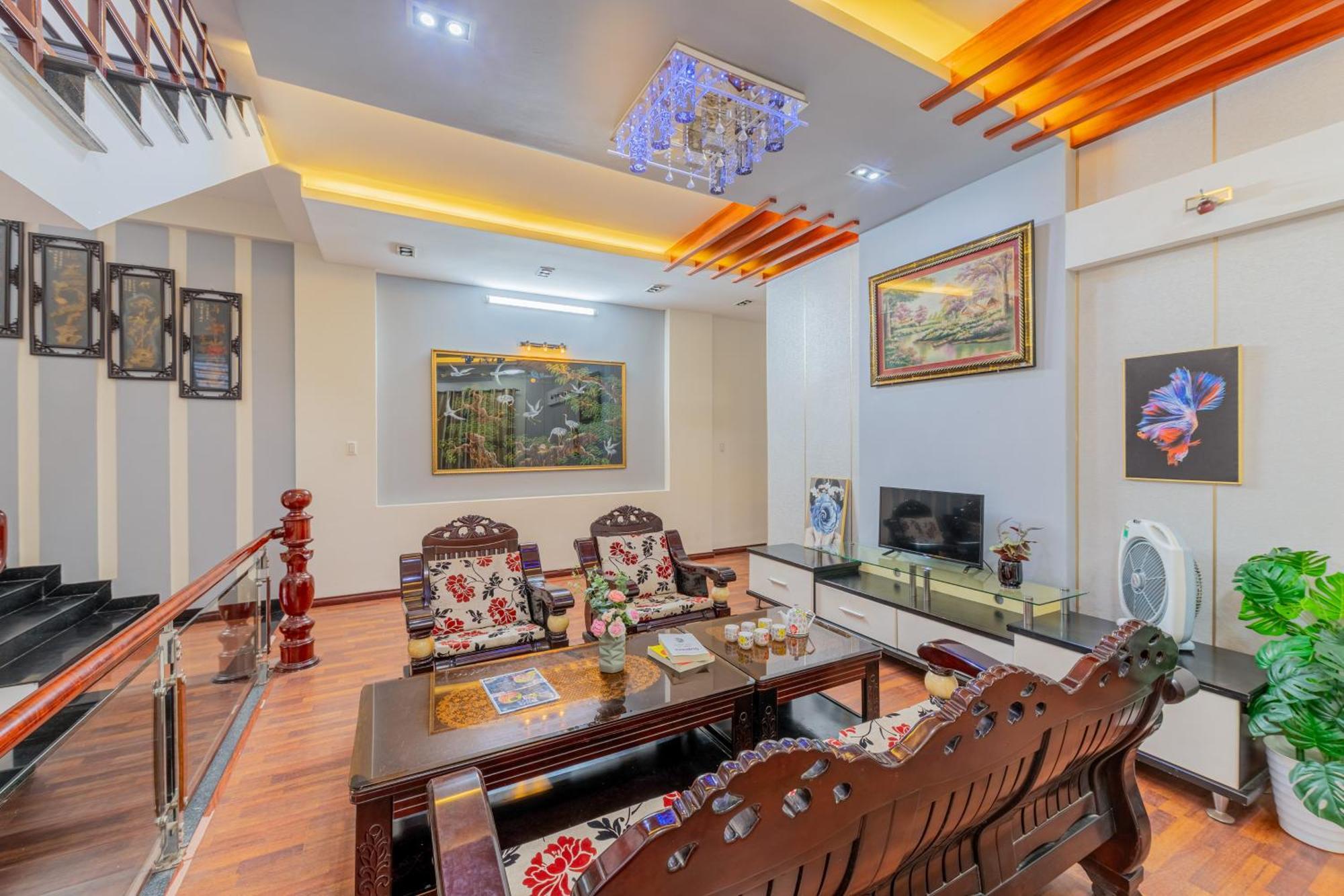 Hm Villa - Free Pick-Up My Khe Beach Đà Nẵng Kültér fotó