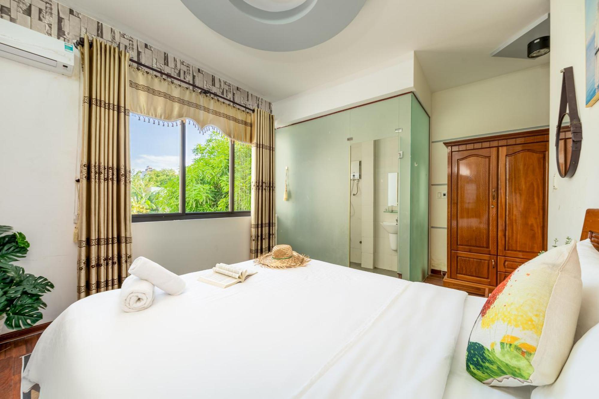 Hm Villa - Free Pick-Up My Khe Beach Đà Nẵng Kültér fotó